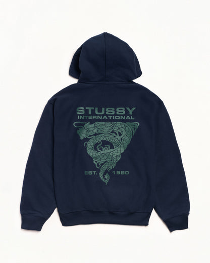 DRAGON HOODIE ЅТÜЅЅΥ