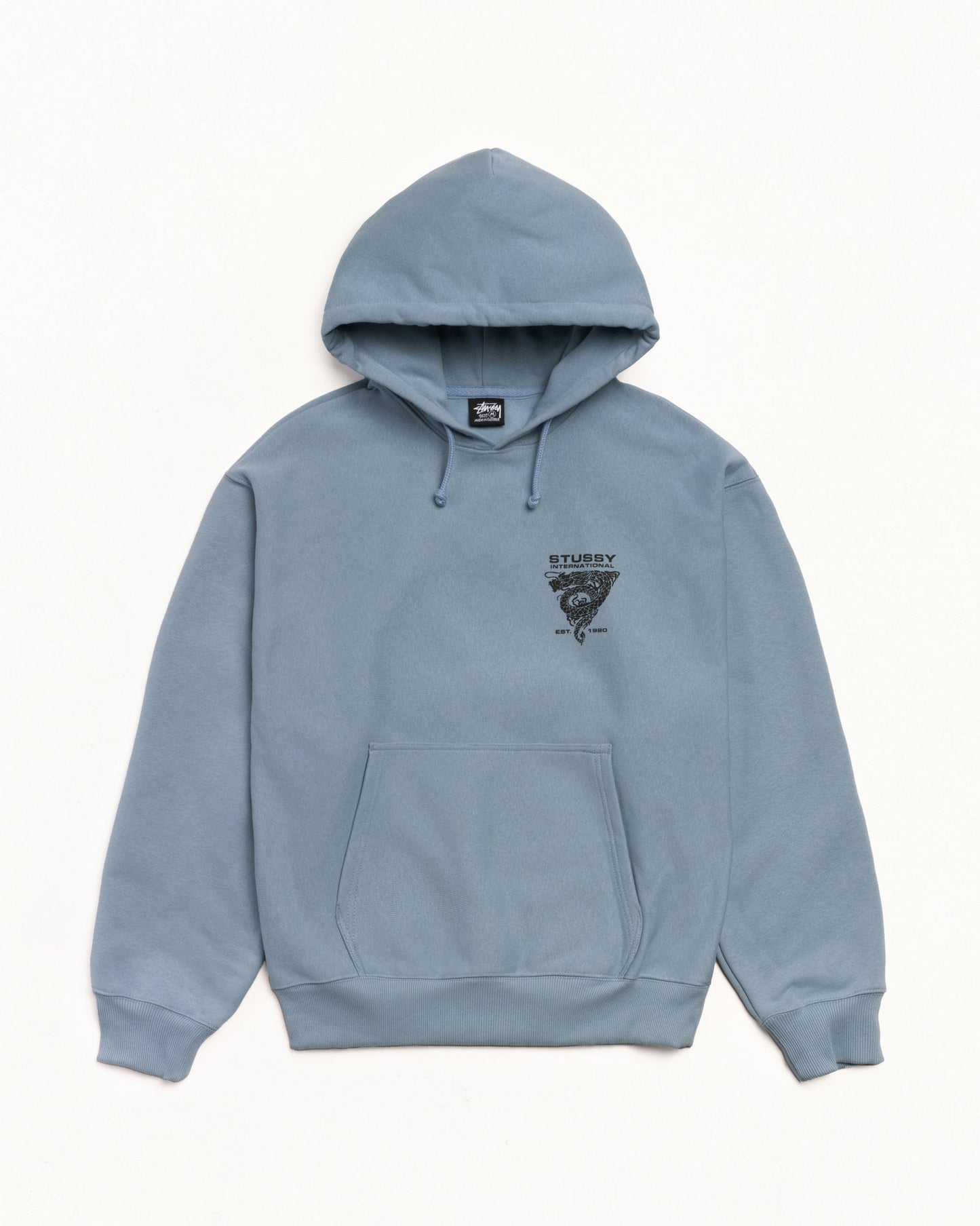 DRAGON HOODIE ЅТÜЅЅΥ