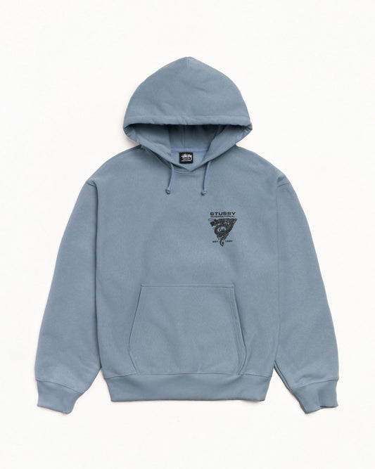 DRAGON HOODIE ЅТÜЅЅΥ