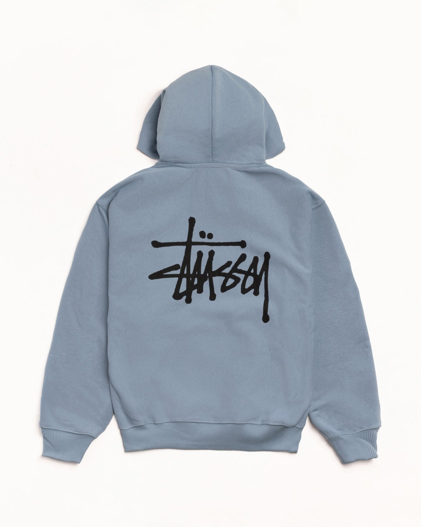 BASIC ЅТÜЅЅΥ ZIP HOODIE