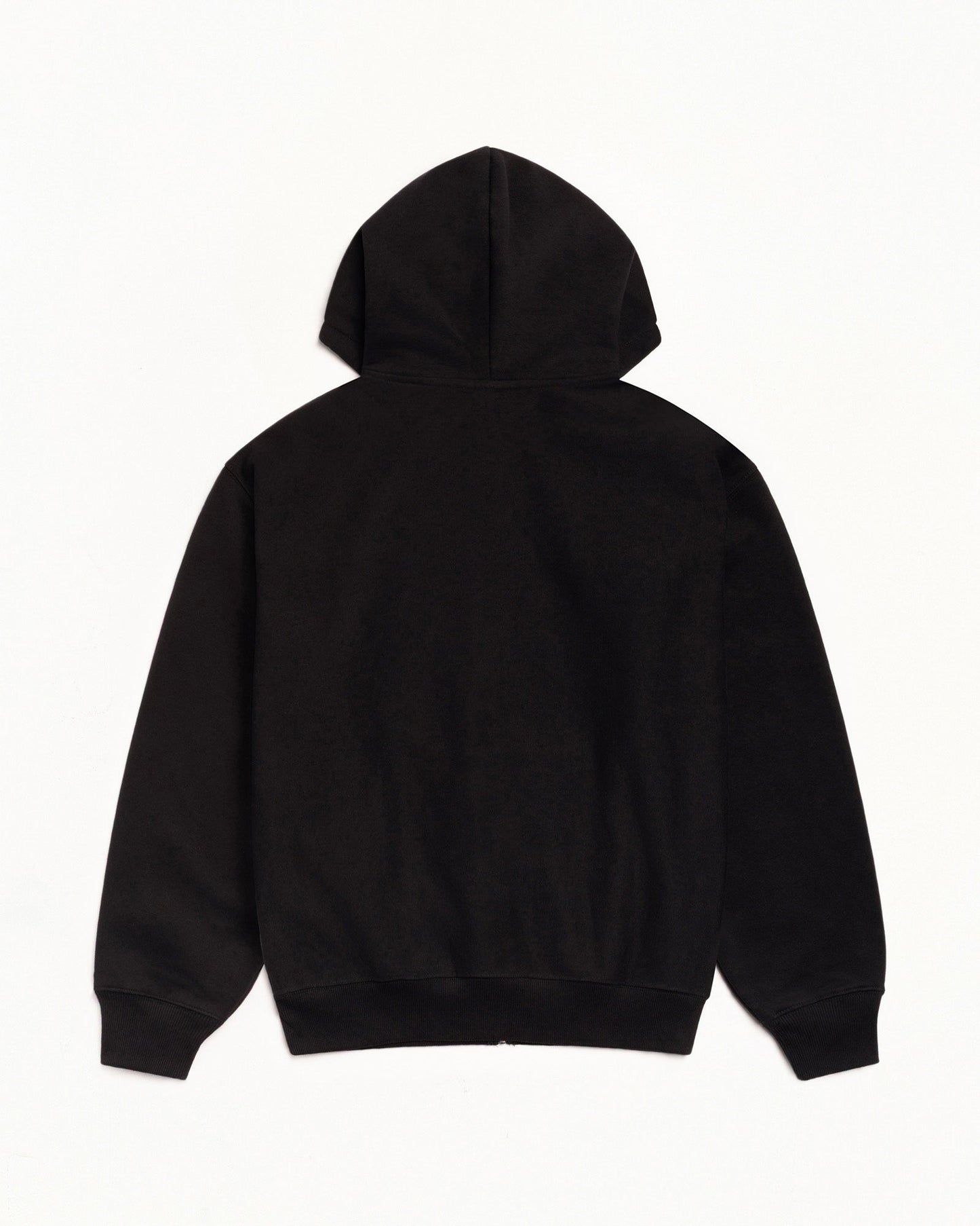 MIRROR ZIP HOODIE ЅТÜЅЅΥ