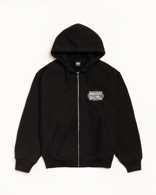 CHAMPION OVAL ZIP HOODIE ЅТÜЅЅΥ