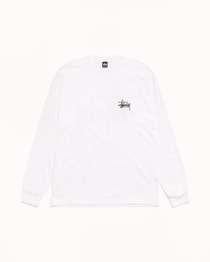 BASIC ЅТÜЅЅΥ LS TEE