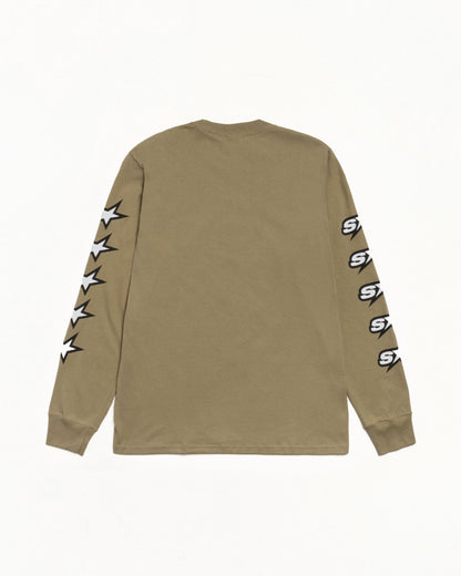 SPEEDWAY LS TEE ЅТÜЅЅΥ