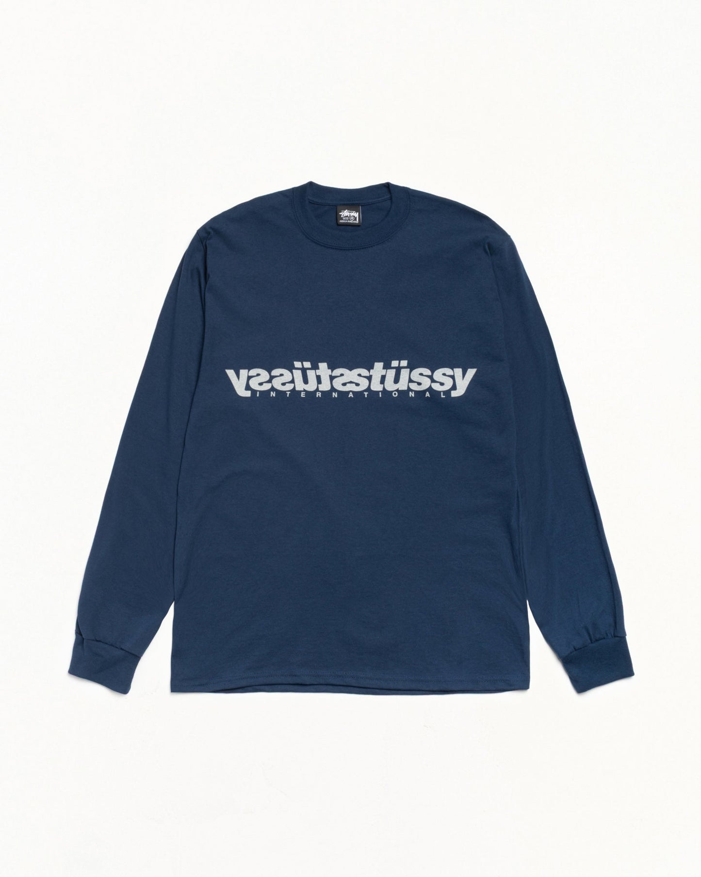 MIRROR LS TEE ЅТÜЅЅΥ