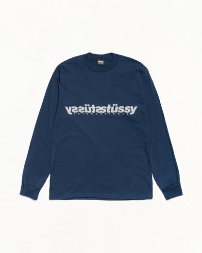 MIRROR LS TEE ЅТÜЅЅΥ