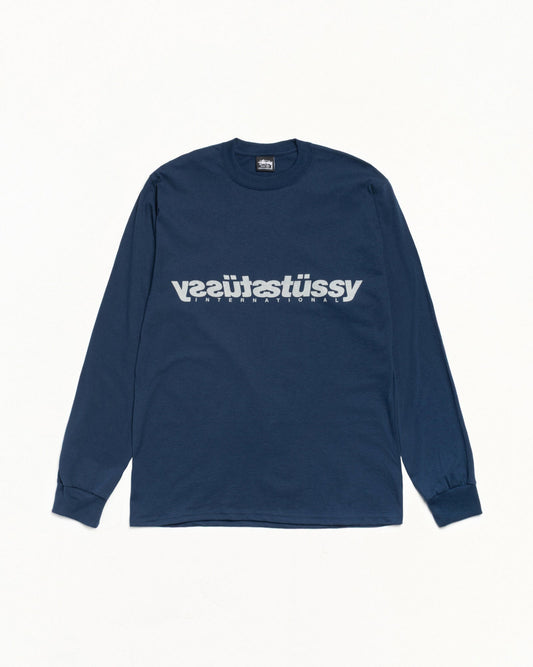 MIRROR LS TEE ЅТÜЅЅΥ