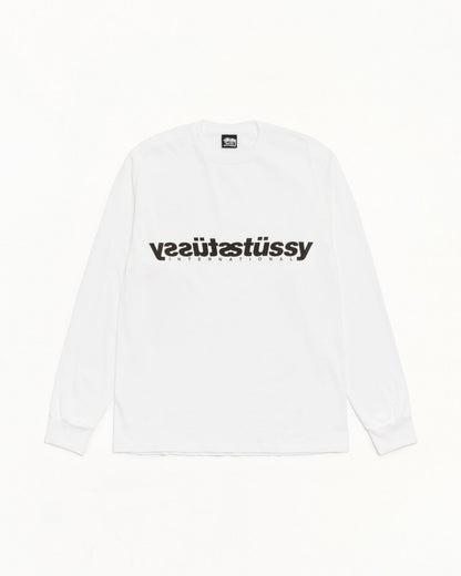 MIRROR LS TEE ЅТÜЅЅΥ