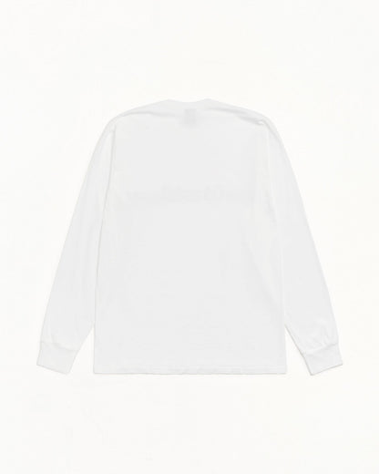 MIRROR LS TEE ЅТÜЅЅΥ