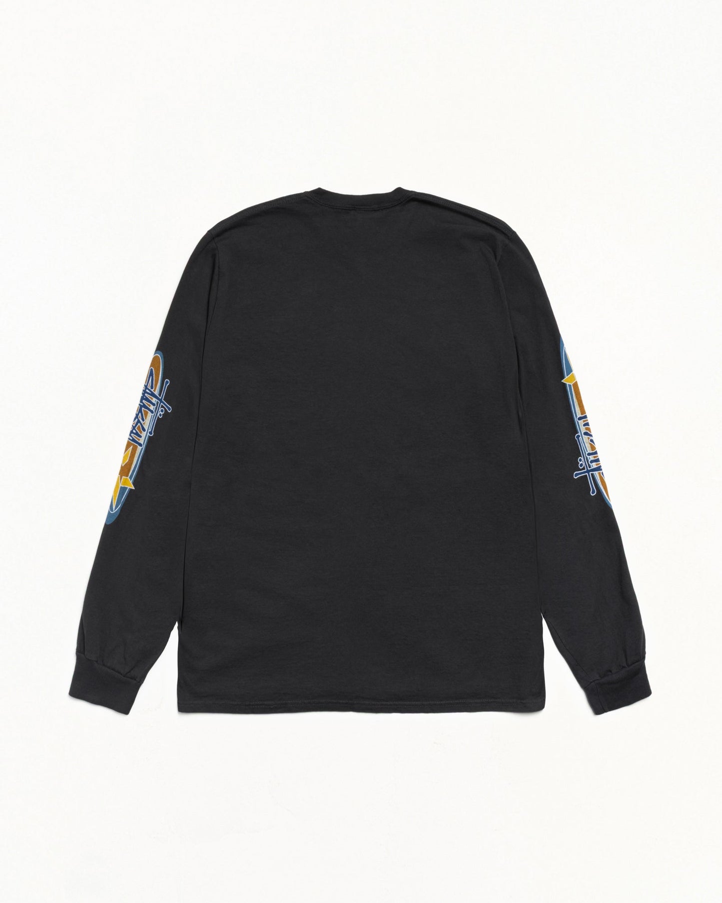 TWO STAR LS TEE PIGMENT DYED ЅТÜЅЅΥ