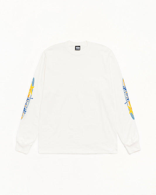 TWO STAR LS TEE PIGMENT DYED ЅТÜЅЅΥ