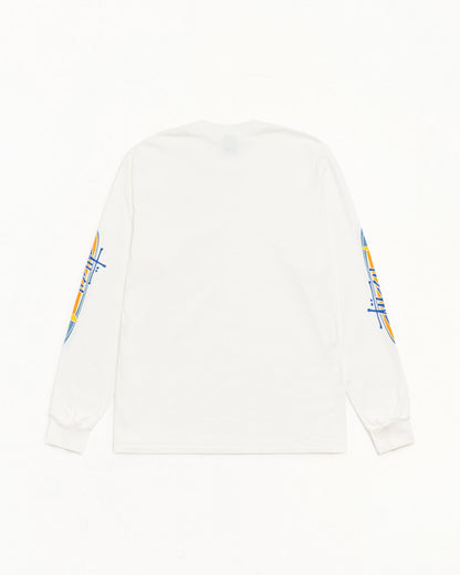 TWO STAR LS TEE PIGMENT DYED ЅТÜЅЅΥ