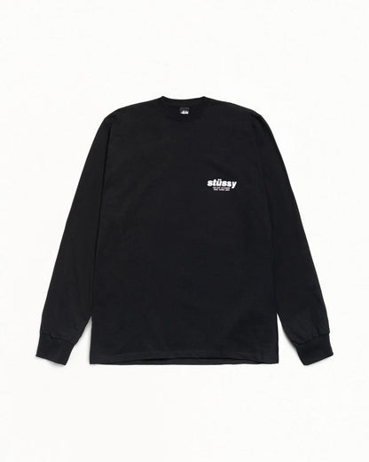 ROLLERS LS TEE ЅТÜЅЅΥ