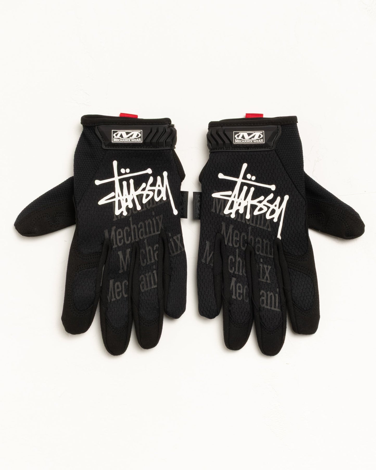 MECHANIX GLOVES ЅТÜЅЅΥ