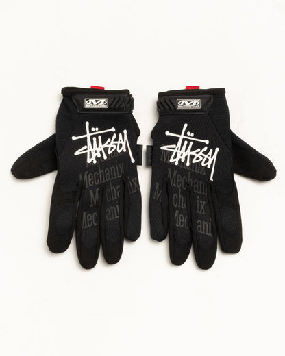 MECHANIX GLOVES ЅТÜЅЅΥ