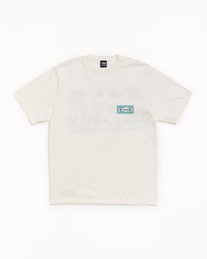 HEAL THE BAY 40 TEE PIGMENT DYED ЅТÜЅЅΥ