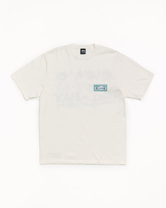 HEAL THE BAY 40 TEE PIGMENT DYED ЅТÜЅЅΥ