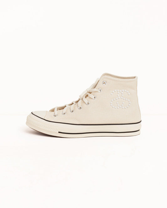 ЅТÜЅЅΥ & CONVERSE CHUCK 70 HI