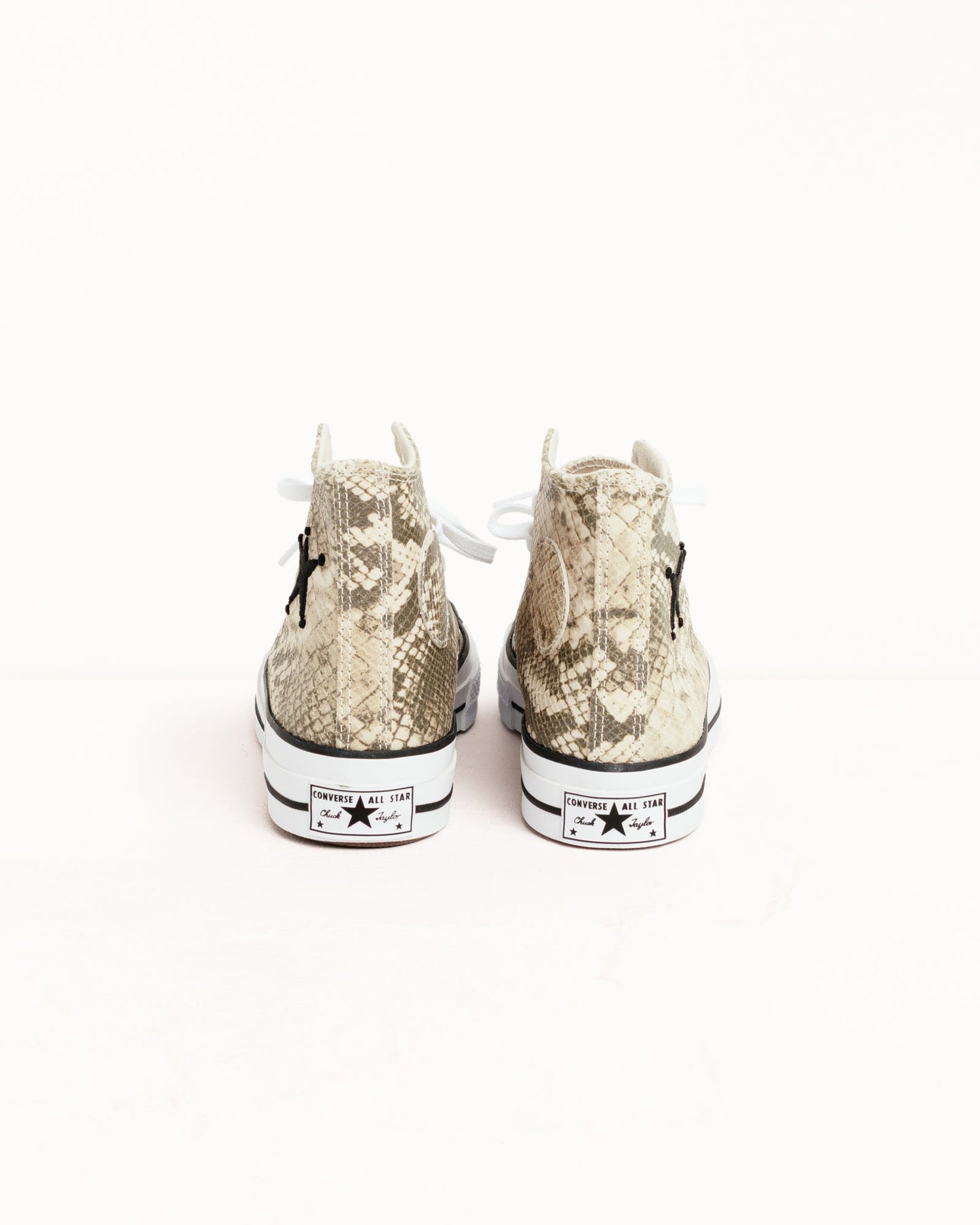 ЅТÜЅЅΥ & CONVERSE CHUCK 70 HI LEATHER