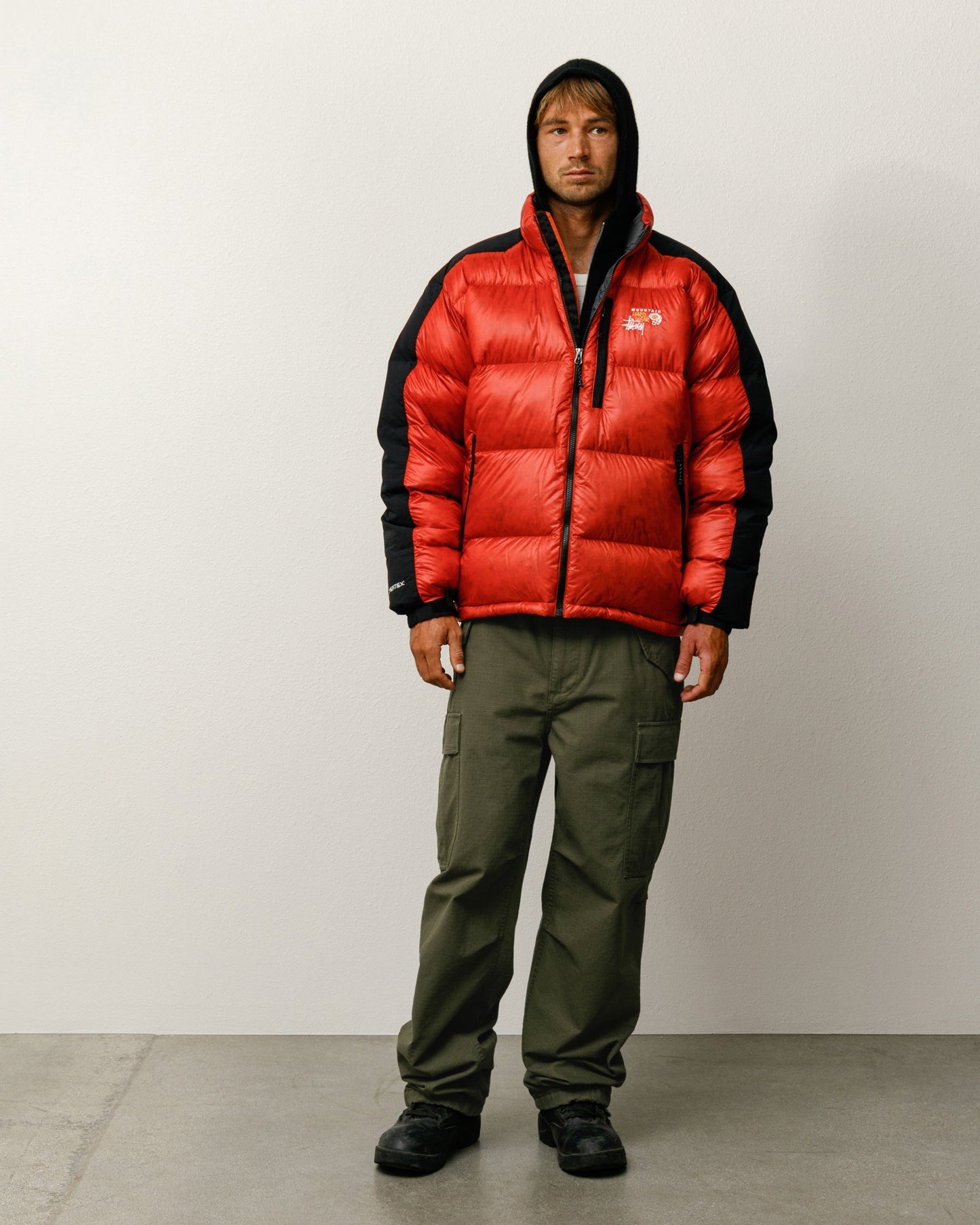 ЅТÜЅЅΥ & MOUNTAIN HARDWEAR SUBZERO™ DOWN JACKET