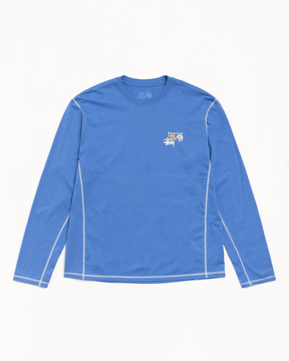 ЅТÜЅЅΥ & MOUNTAIN HARDWEAR LS TEE