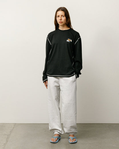 ЅТÜЅЅΥ & MOUNTAIN HARDWEAR LS TEE