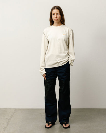 ЅТÜЅЅΥ & MOUNTAIN HARDWEAR LS TEE