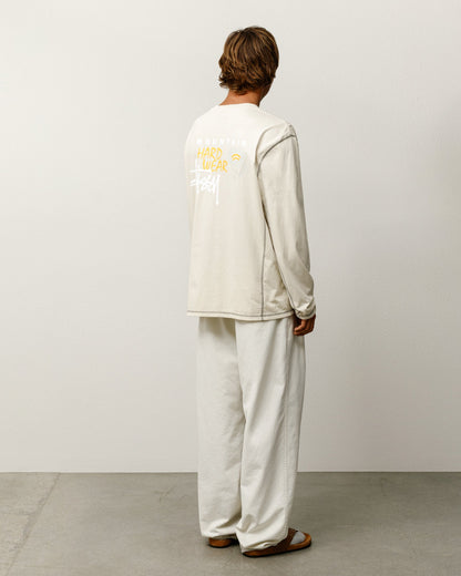 ЅТÜЅЅΥ & MOUNTAIN HARDWEAR LS TEE