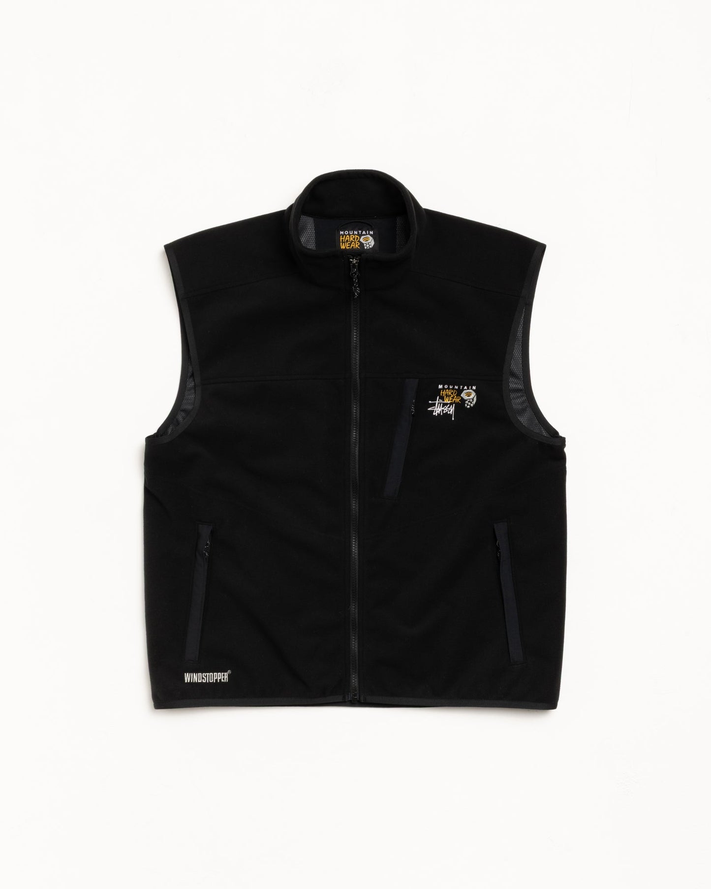 ЅТÜЅЅΥ & MOUNTAIN HARDWEAR WINDSTOPPER® VEST