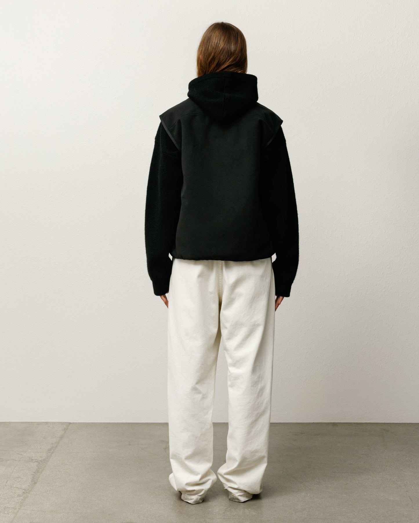 ЅТÜЅЅΥ & MOUNTAIN HARDWEAR WINDSTOPPER® VEST