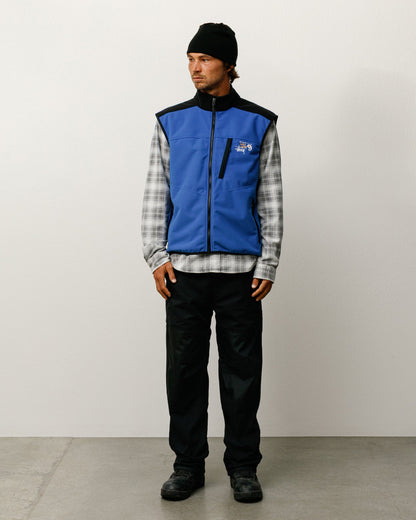 ЅТÜЅЅΥ & MOUNTAIN HARDWEAR WINDSTOPPER® VEST
